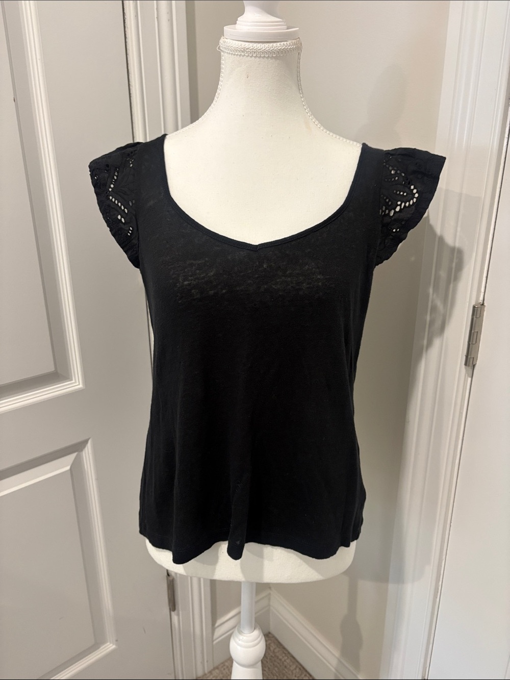 Paige V neck Tshirt